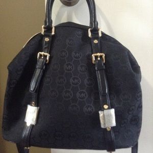Michael kors Bedford satchel large
